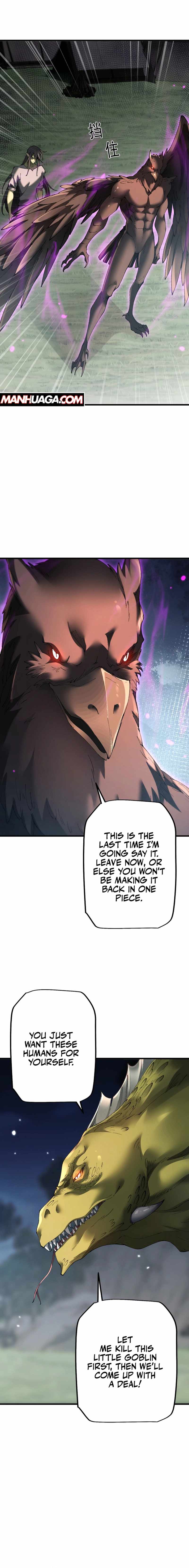 From Goblin to Goblin God Chapter 56 4